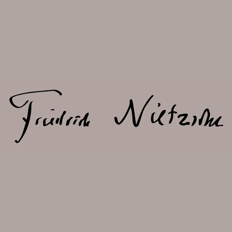 Friedrich Nietzsche