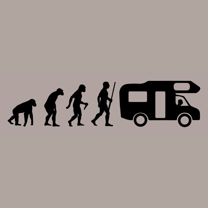 Camping evolution