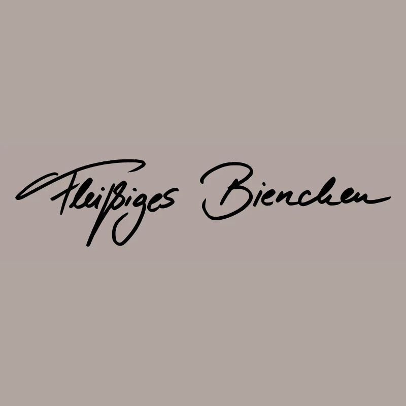 Fleißiges Bienchen