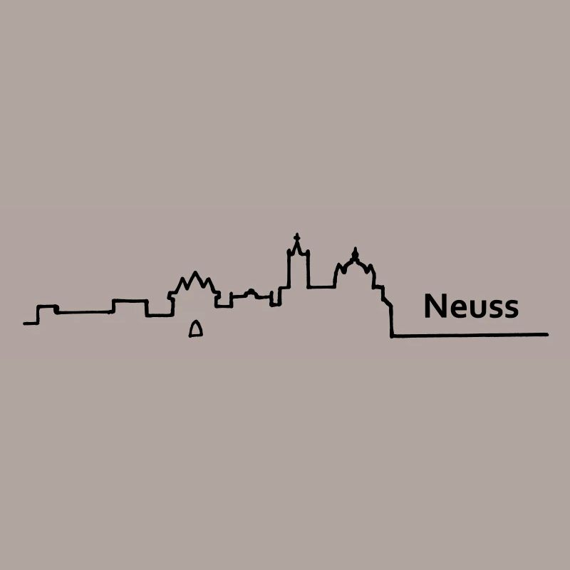 neuss skyline