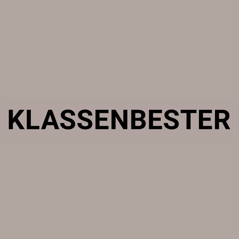 Klassenbester