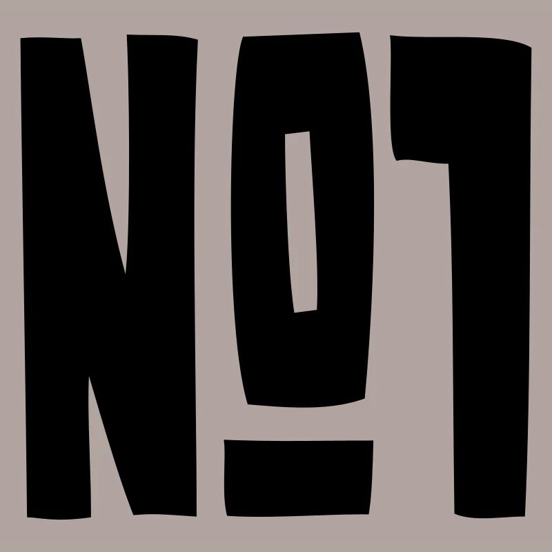 No.1 - Logo