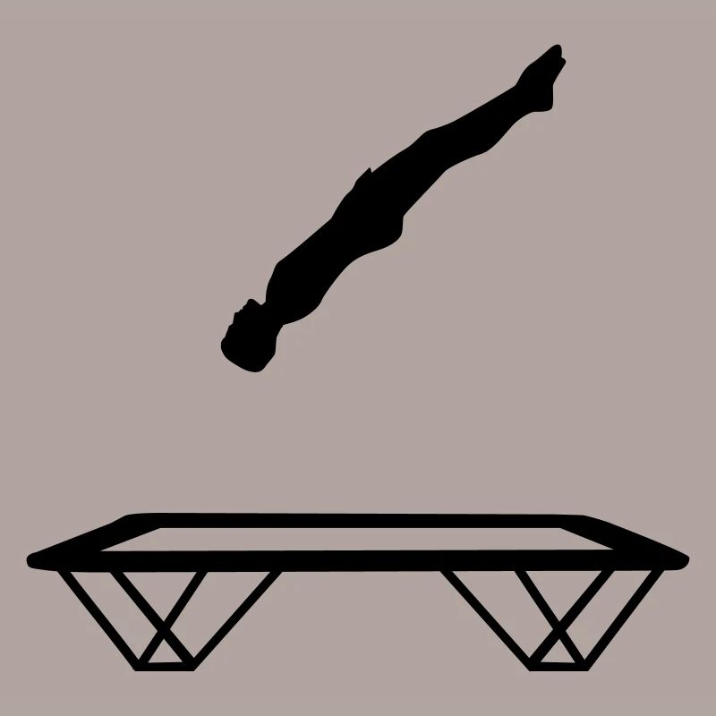 Trampolin