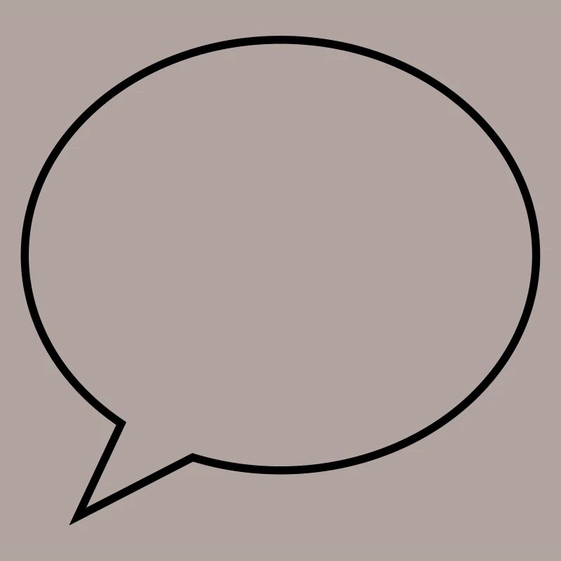 sprechblase symbol