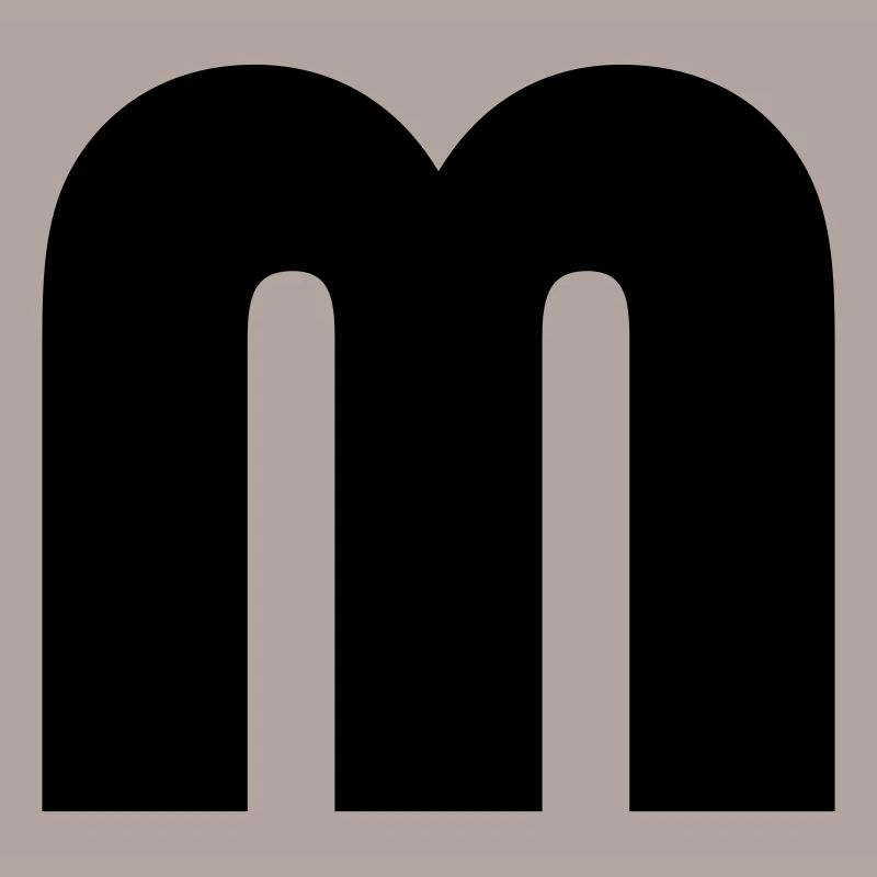 Capital M