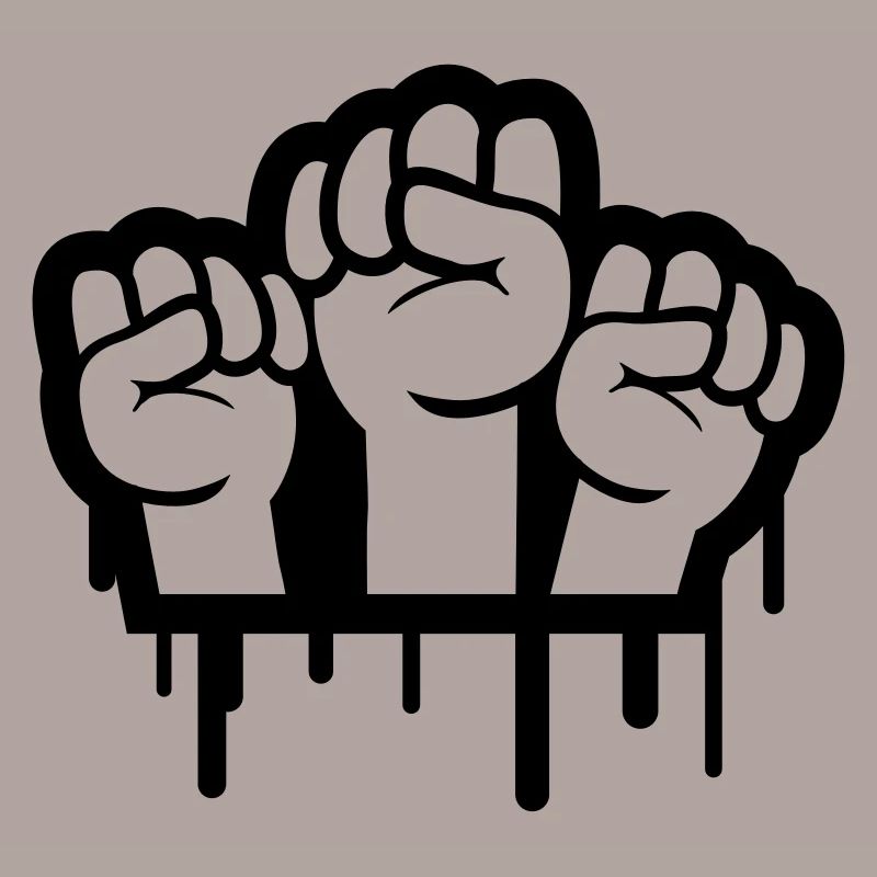 Revolution Graffiti