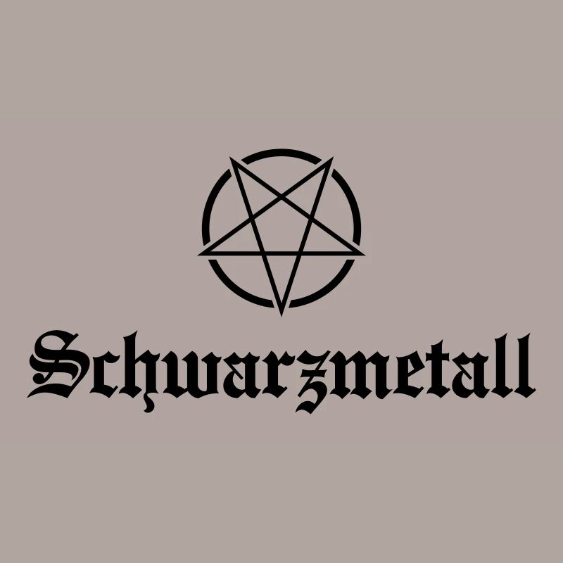 Schwarzmetall No.1