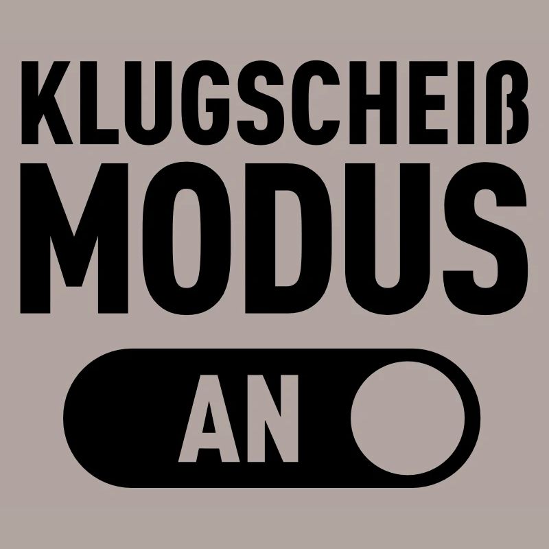 Klug shit mode (On)