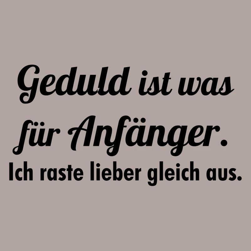 Geduld