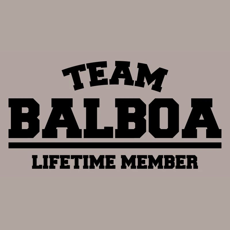 team balboa