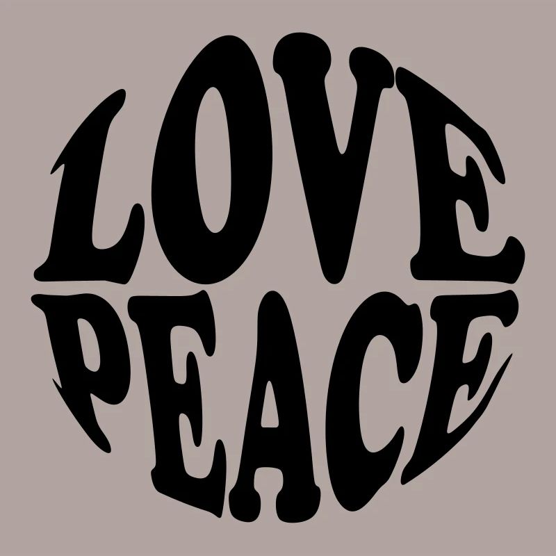 Love Peace