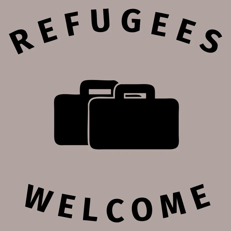 refugees welcome