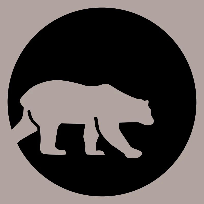 Eisbär