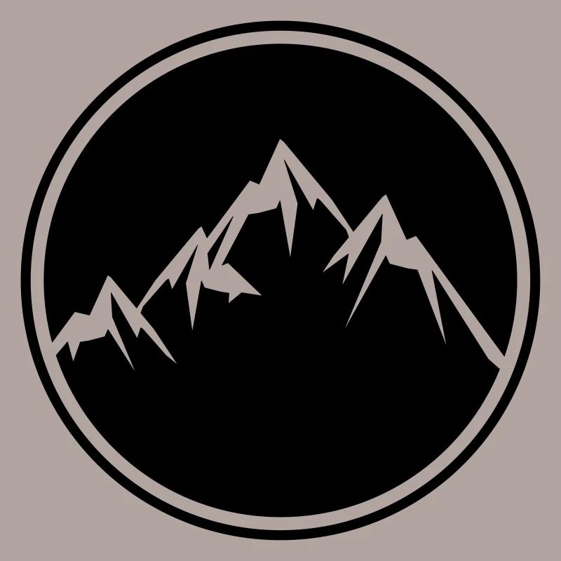 mountains icon