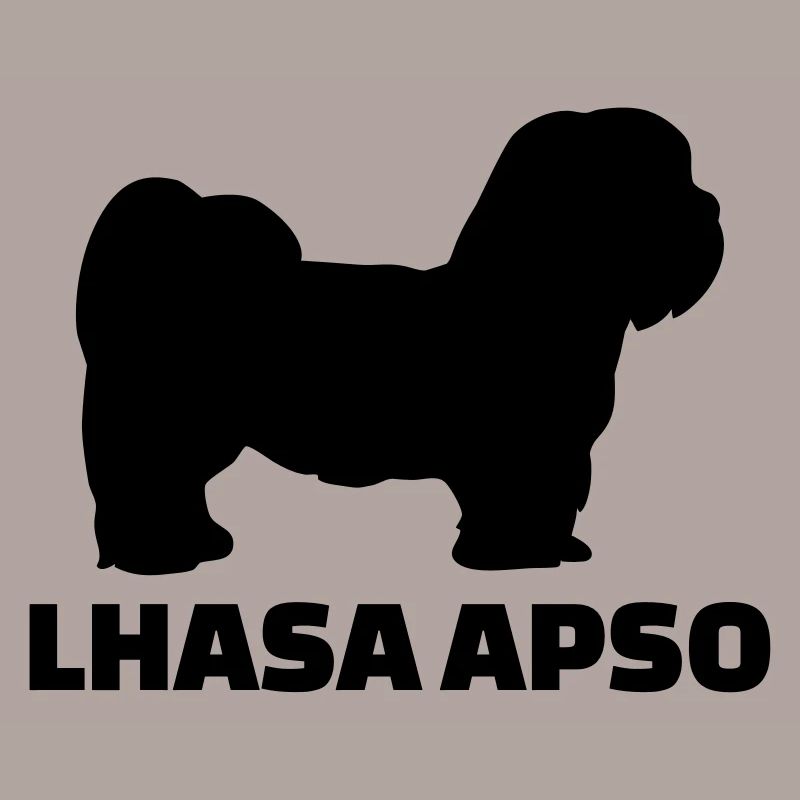 Lhasa Apso