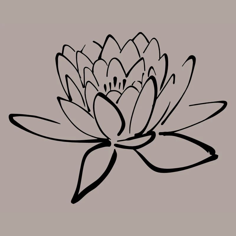 Lotusblume