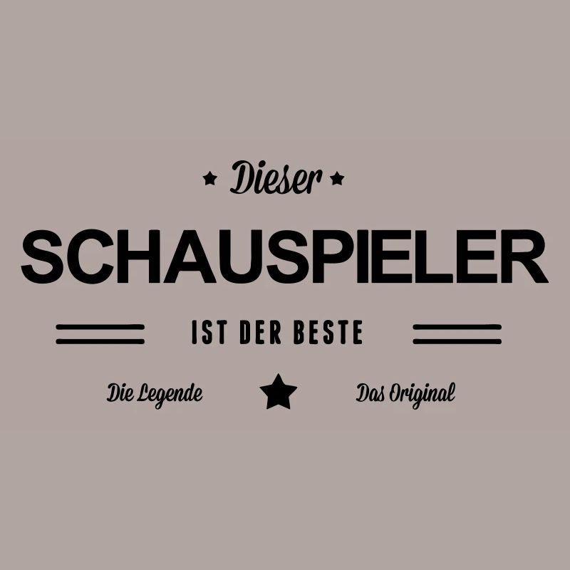 Bester Schauspieler