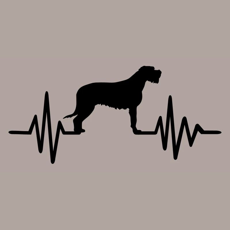 Irischer Wolfshund