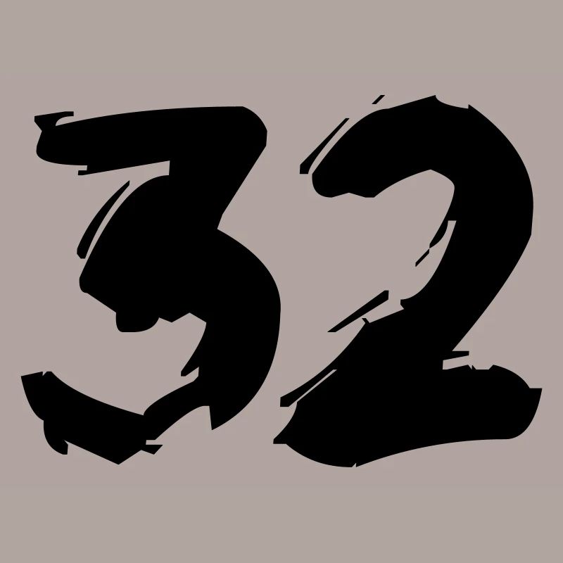 Brushed 32