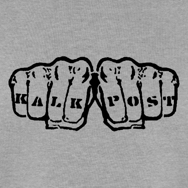 Kalk Post Fäuste