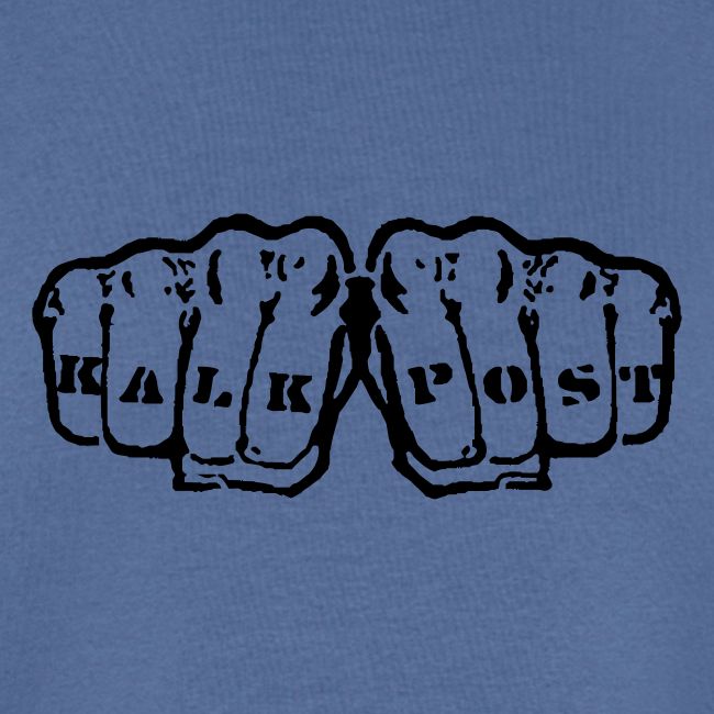 Kalk Post Fäuste