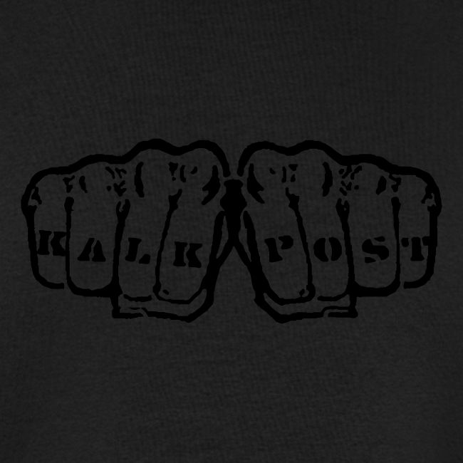 Kalk Post Fäuste