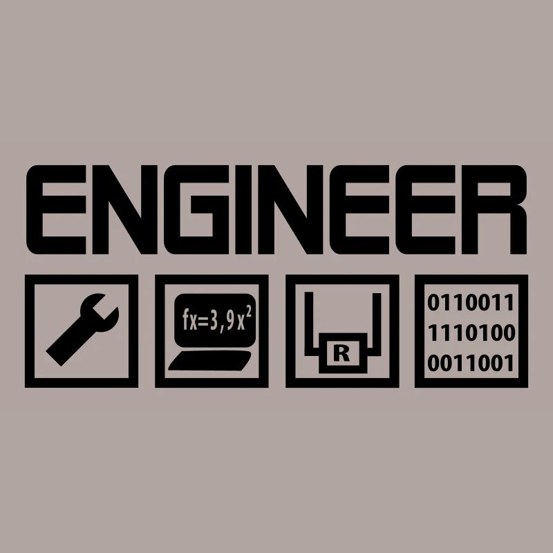 Engineer - Symbole