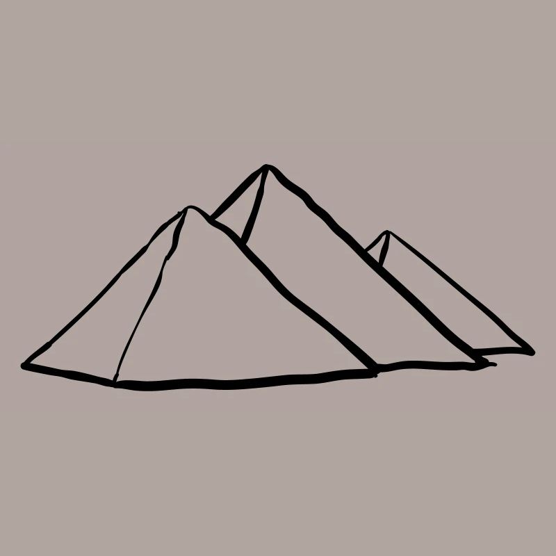 Pyramides de Gizeh