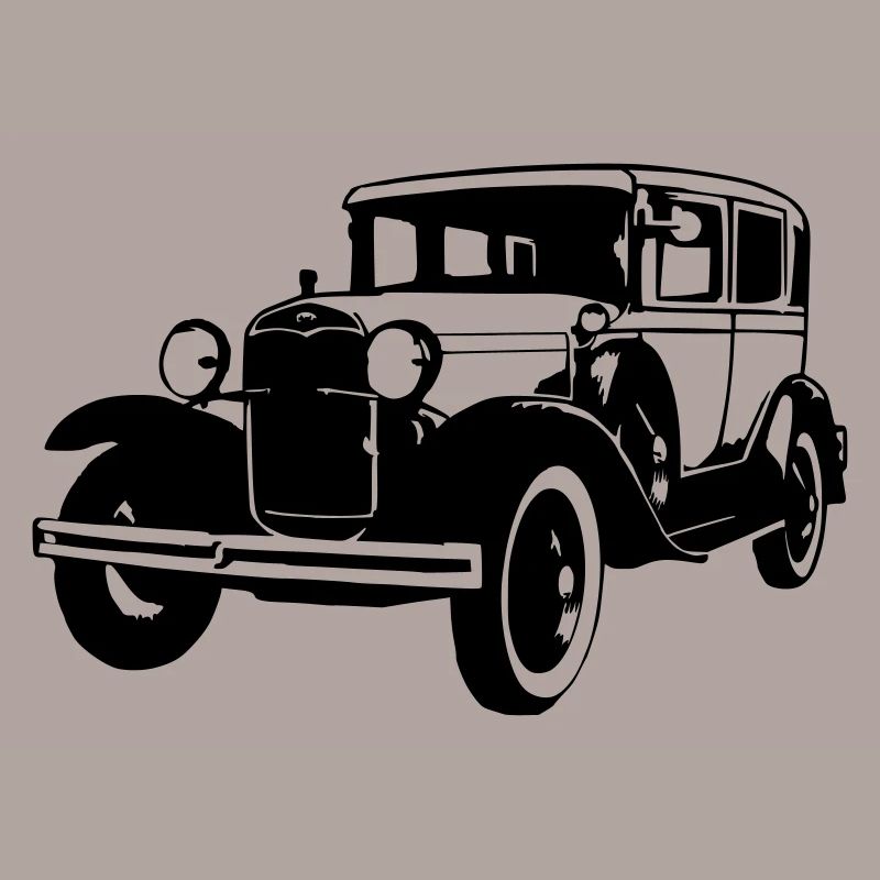 Oldtimer Limousine