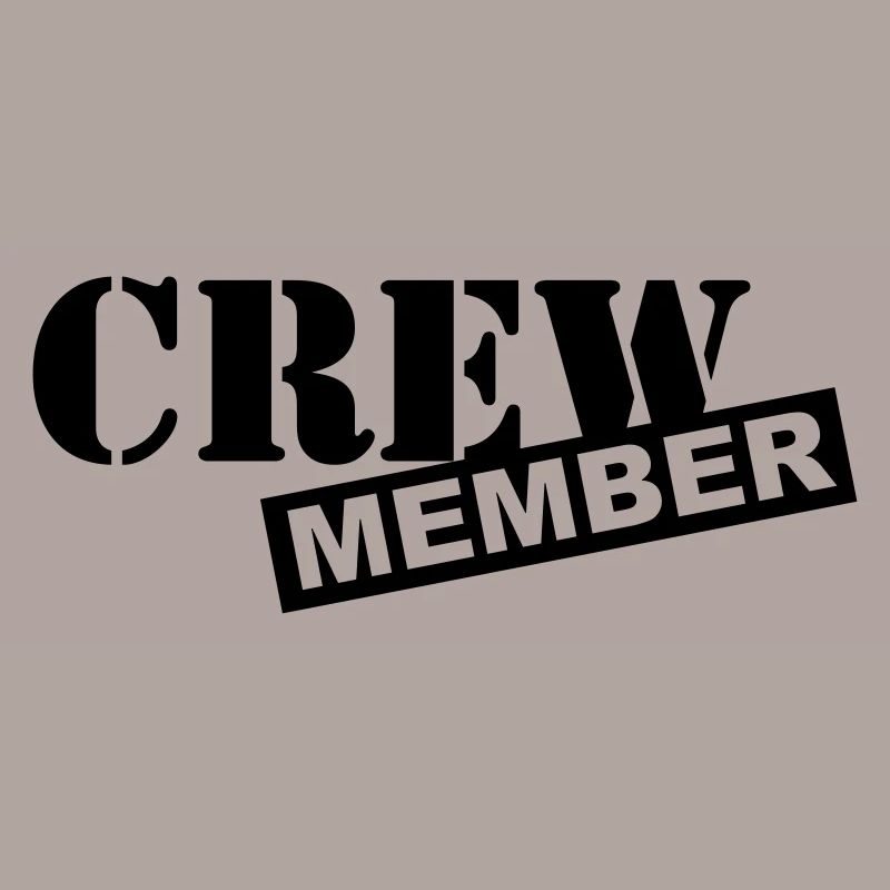 Crew Member