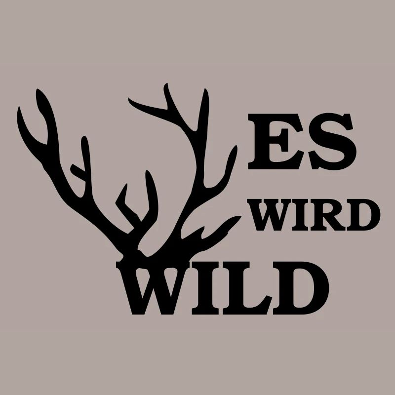 es wird wild