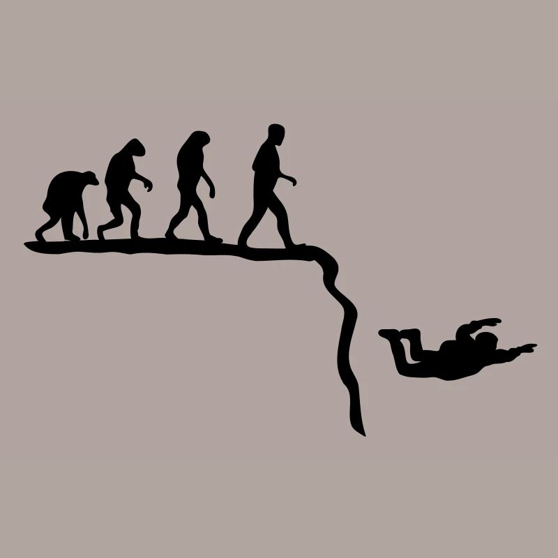 base jumping evolution