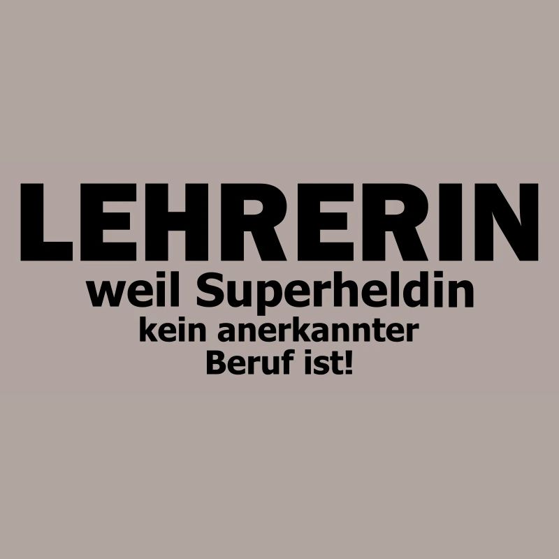 lehrerin