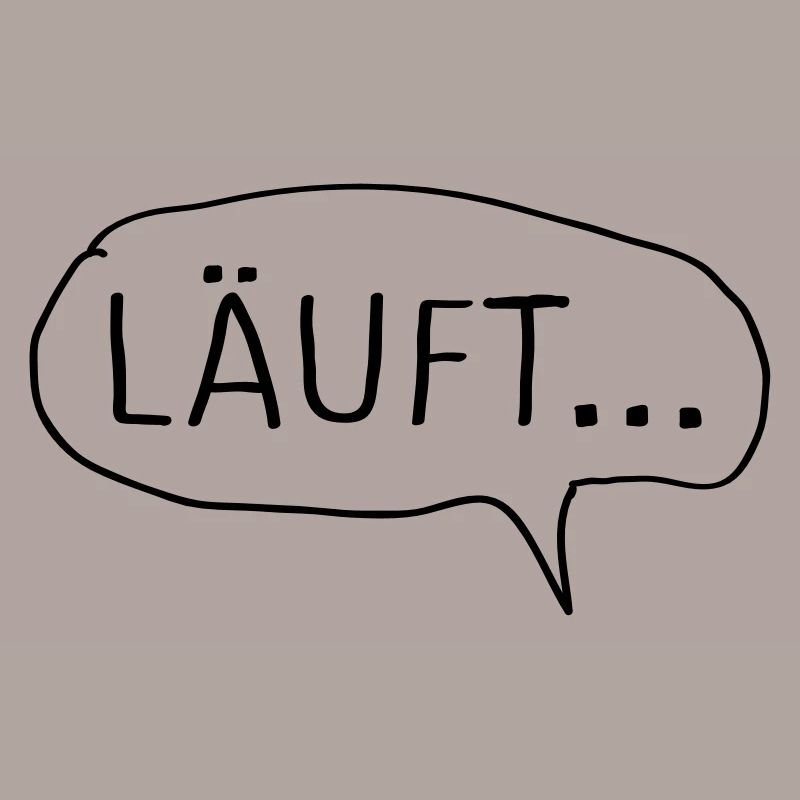 Läuft...
