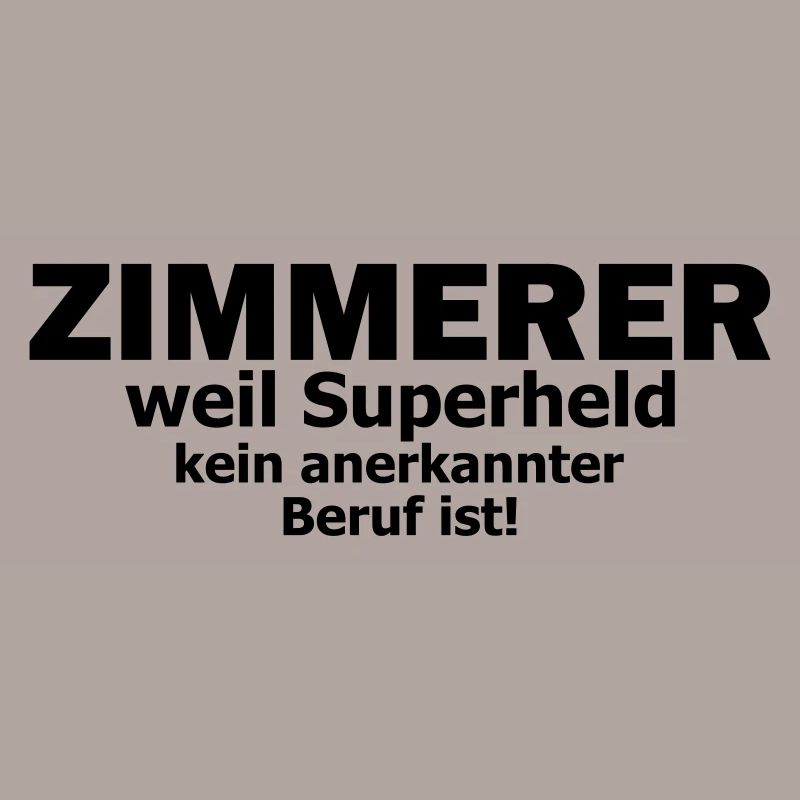 Zimmerer