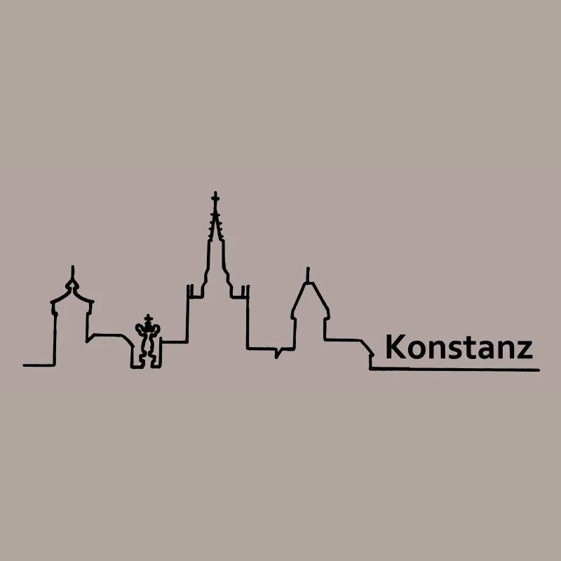 konstanz skyline