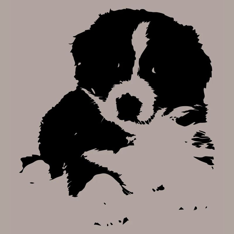 Süßer Hund
