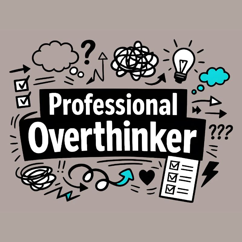 professional Overthinker