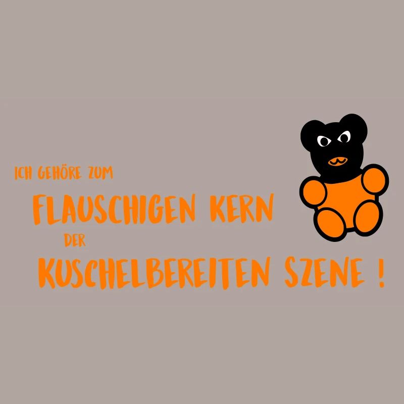 Flauschiger Kern