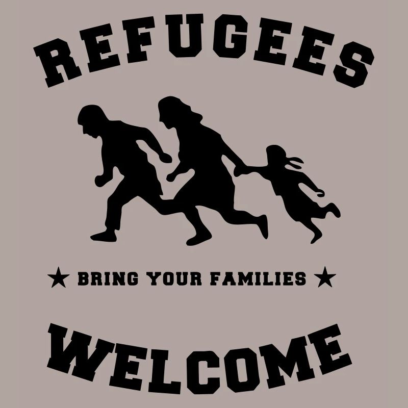 refugees welcome