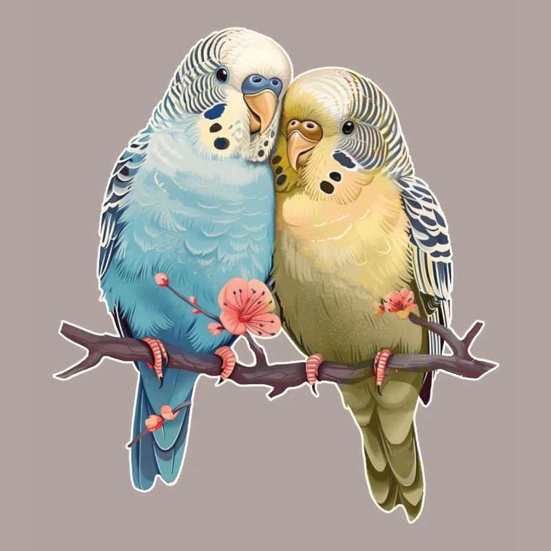Budgies