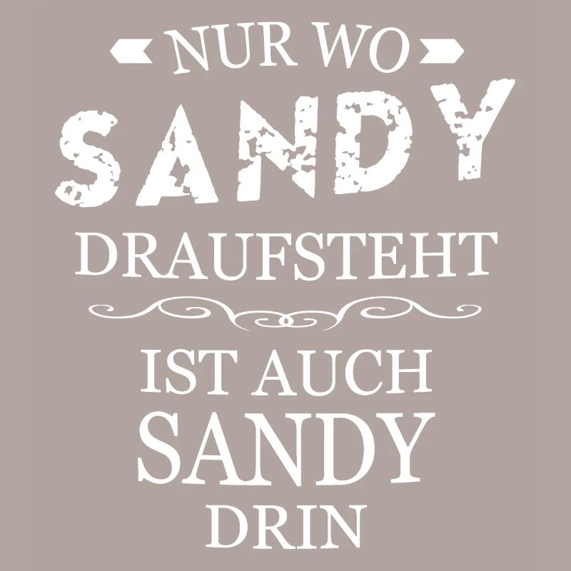 Sandy
