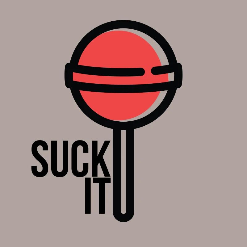 SUCK IT RED