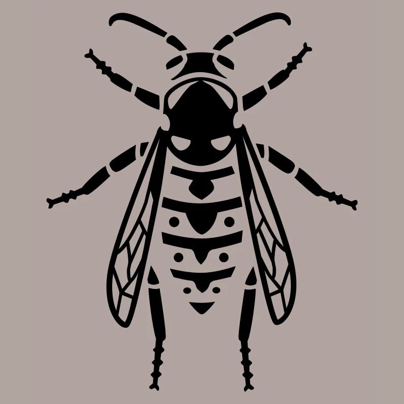 Insectes - Wasp