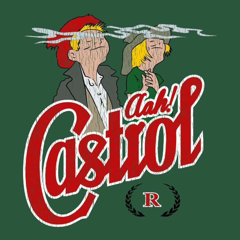 Aah Castrol R.