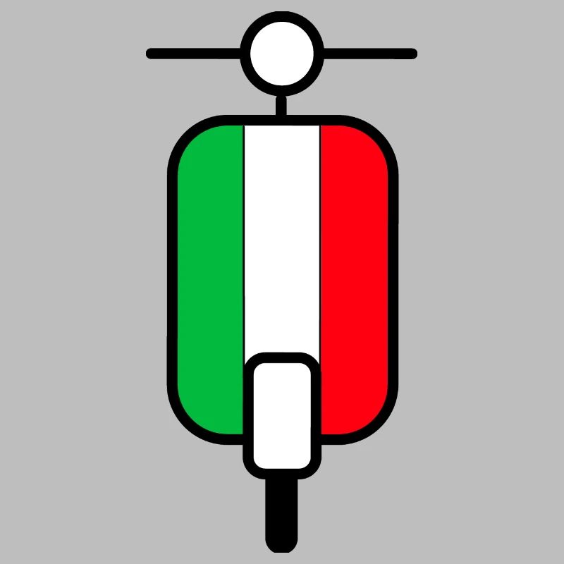 Scooter Roller Italien