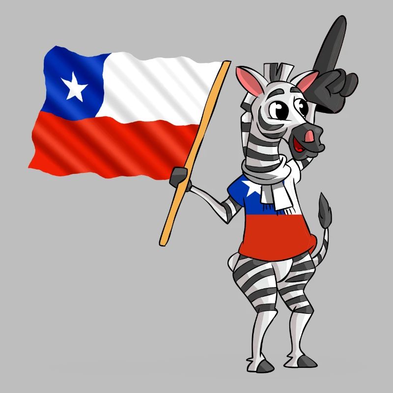 Chilene Zebra