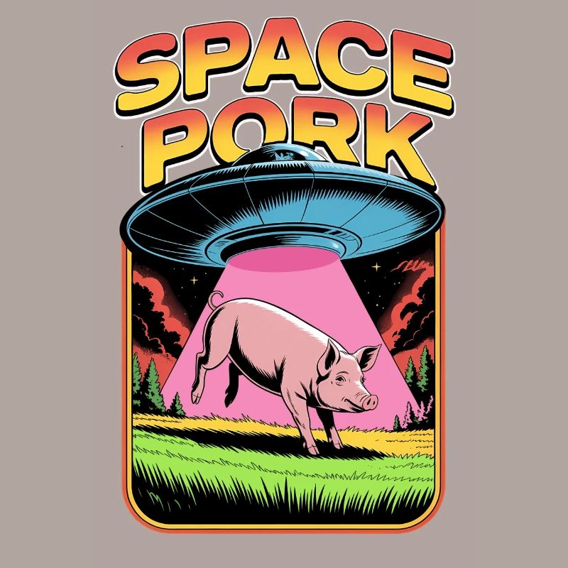 Weltraumschweinefleisch