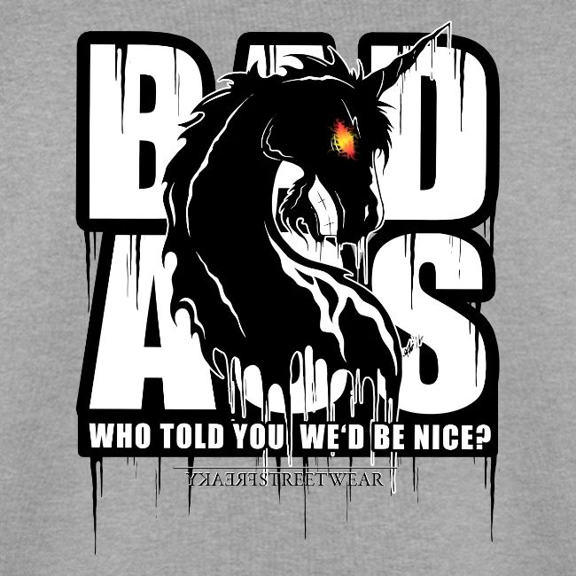 Bad Ass Unicorn