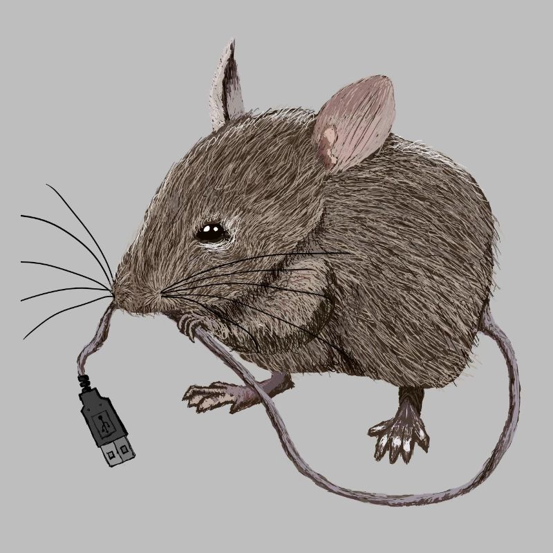 USB-Maus
